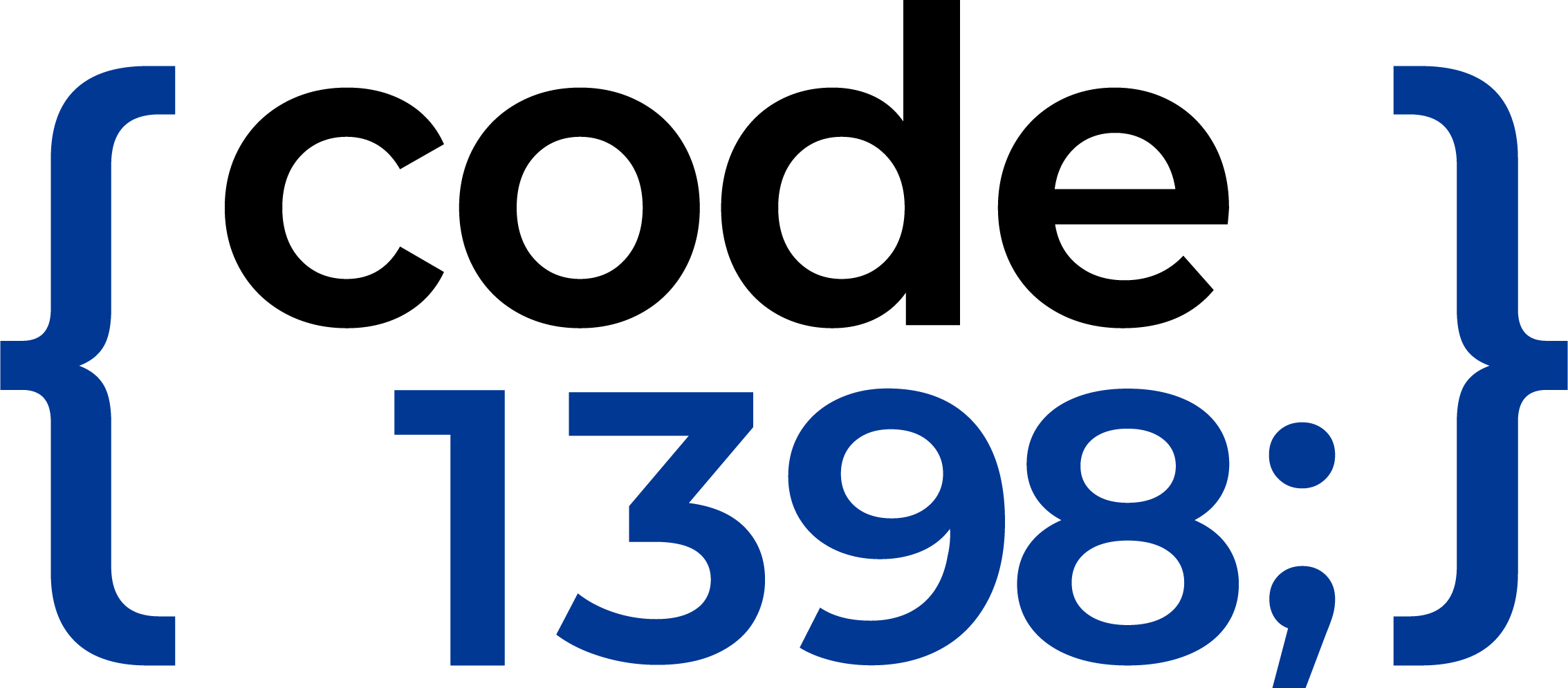 code1398 Logo